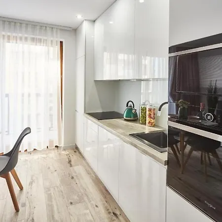 Apartament Zajezdnia 36