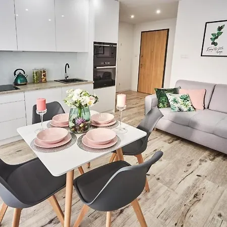 Apartament Zajezdnia 36 Gdańsk