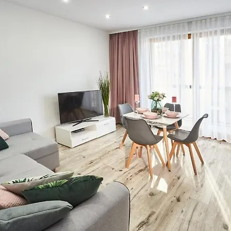 Apartament Zajezdnia 36 * Gdańsk