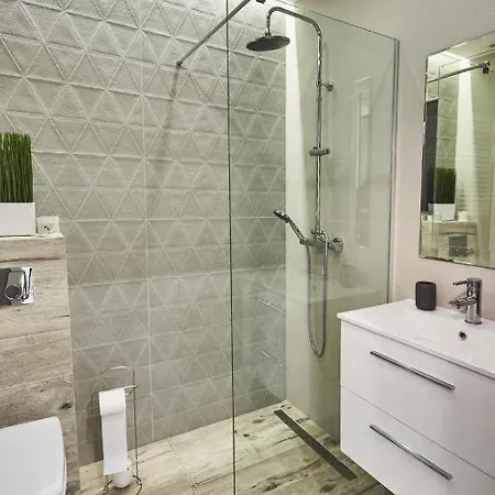 Apartament Apartament Zajezdnia 36 *
