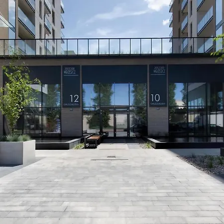 Apartament Apartament Zajezdnia 36