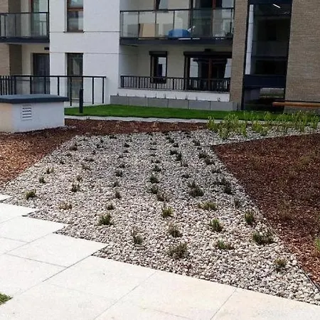 Apartament Apartament Zajezdnia 36