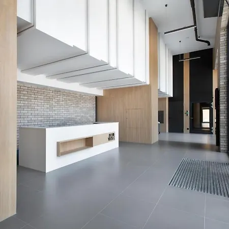 Apartament Apartament Zajezdnia 36