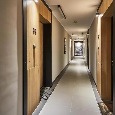 Apartament Apartament Zajezdnia 36 *