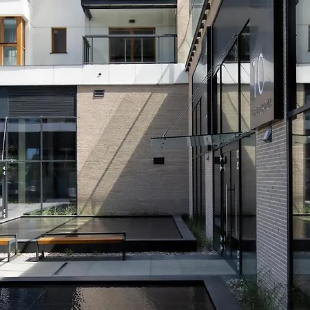 Apartament Zajezdnia 36