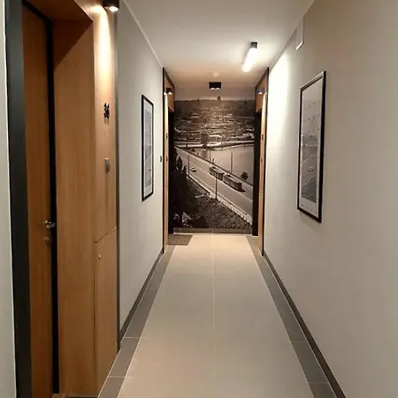 Apartament Zajezdnia 36